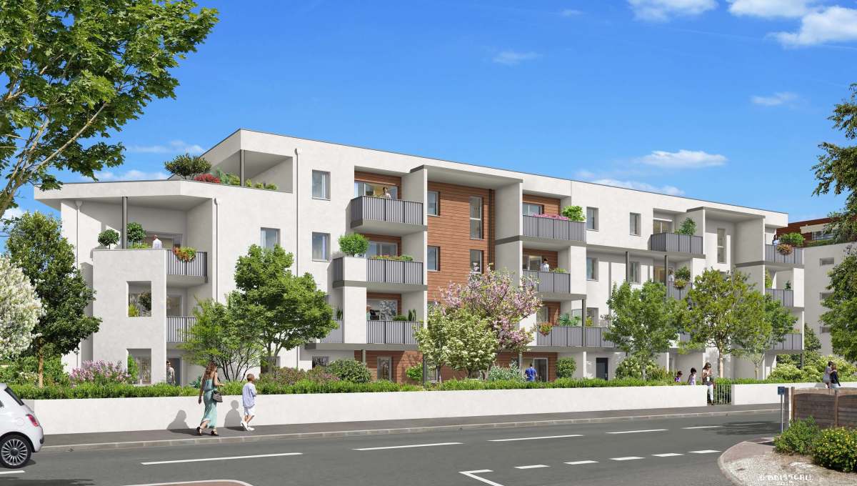 Votre appartement neuf dans le Val d'oise Acheter un logement neuf dans le Val d'Oise